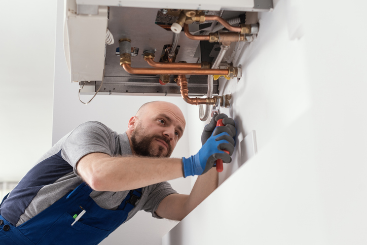 Furnace Installation by Expert