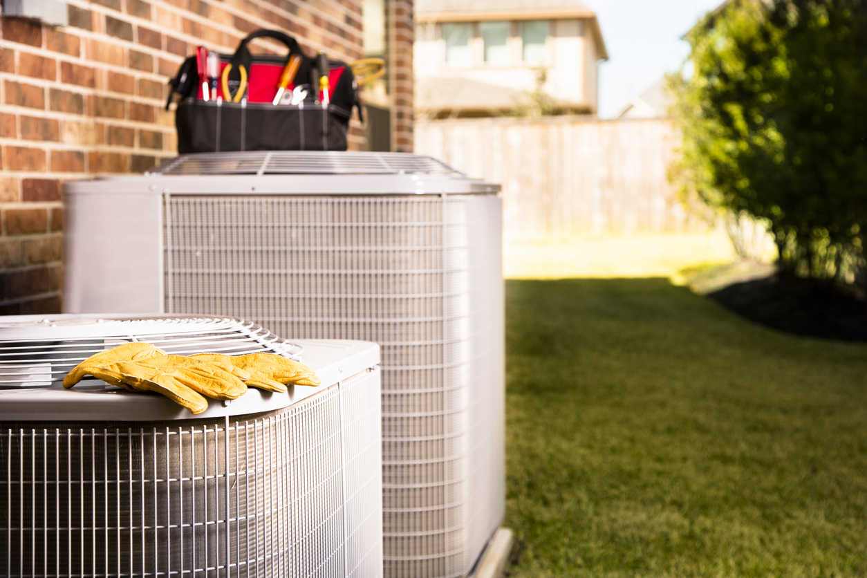 Work Tools on AC Units