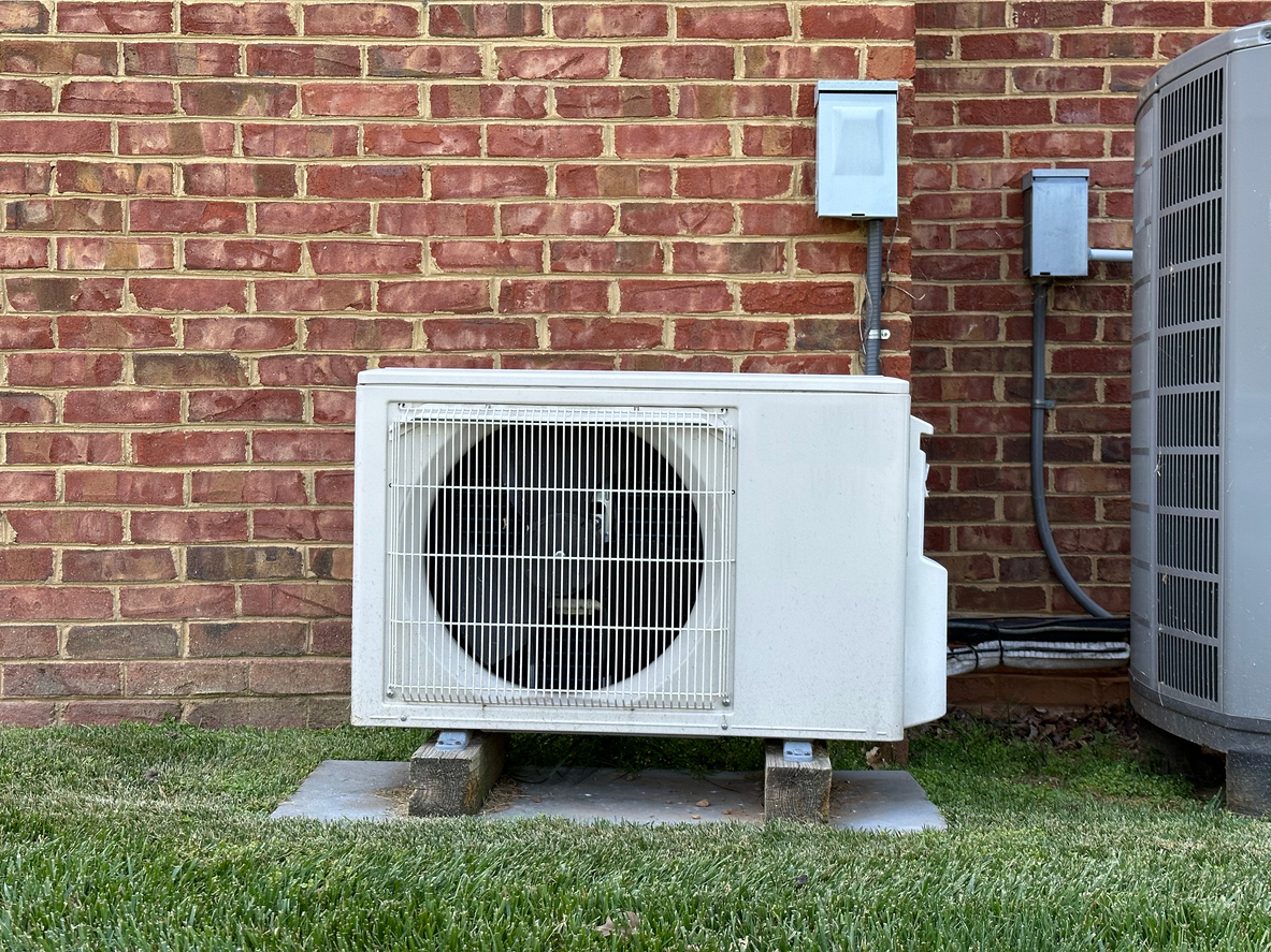 Outdoor Heat Pump Unit