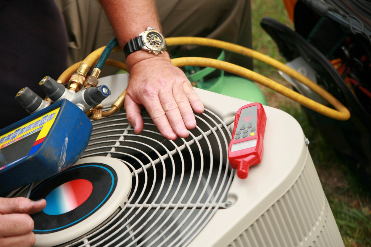 Air Conditioner Service/Repair